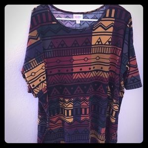 Lula Roe size M Irma